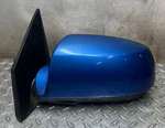 2008 09 Kia Rio Left Driver Side View Manual Door Mirror Lh Blue T5 Oem B6. Fixed Price $59.99.