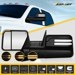Tow Mirrors Switchback Power Heated For 2002-2008 Dodge Ram 1500 03-09 2500 3500. Fixed Price $259.99.