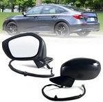 Left Driver Side Mirror Fits 2022 2023 2024 2025 2026 Honda Civic Sedan/hatchbac. Fixed Price $65.64.