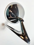 1963 1966 Pontiac 1164573 Side View Mirror Gto Tempest. Fixed Price $30.00.