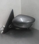 2017-2017 Nissan Pathfinder Driver Left Side View Power Door Mirror Grey BKU8M. Fixed Price $149.99.