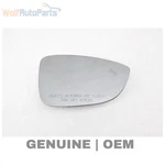 2016-2022 Vw Passat Right Side View Mirror Glass W/ Blind Spot 561857522AC. Fixed Price $99.99.