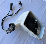 Mercedes-benz Cls-class W218 Right Mirror Housing A2188108219 For Parts. Fixed Price $299.99.