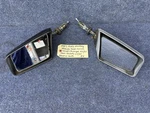 1979-1986 Ford Mustang Exterior Manual Door Mirror Oem Pair Side Factory 5.0. Fixed Price $106.99.