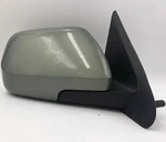 2008-2009 Mercury Mariner Passenger Side View Power Door Mirror Green C01B02082. Fixed Price $51.79.