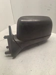 Used Left Door Mirror Fits: 2002 Nissan Frontier Manual Folding Style Painted Sm. Fixed Price $54.00.
