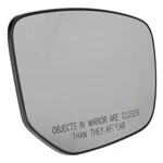 12-16 Dodge Dart With Power Heated Mirror Glass Replacement Right Oem New Mopar. Fixed Price $40.50.