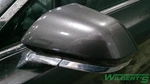 Driver Side View Mirror Approach Lamps Heated Fits 17-18 Mkz 12741291. Fixed Price $105.45.