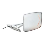 United Pacific 73-87 Chevy Gmc Truck Square Led Turn Signal Rearview Door Mirror. Fixed Price $63.43.