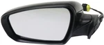 Fits 17-18 Kia Forte Power Mirror Paint To Match Black W/heat-manual Folding. Fixed Price $51.95.