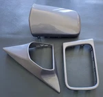 Mercedes-benz Door Mirror Housing (3PCS) 129-810-04-79-5355 For Mbz 90-96. Fixed Price $221.95.