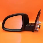 Bmw X5 X7 Mirror Left Driver 2024 2025 G05 51165A497B1 Camera Blind Spot Oem. Fixed Price $1439.10.