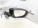 2016-2018 Nissan Rogue Right Passenger Side Rearview Mirror 963013TB3C Oem. Fixed Price $142.57.