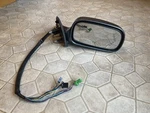 2000-2005 Cadillac Deville Right Rh Passenger Turn Signal Power Mirror. Fixed Price $100.00.