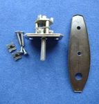 1965-66 Ford Mustang Remote Side Mirror Control DJ100022 Oem. Fixed Price $50.00.