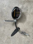 1963-1964 Rambler Classic /ambassador Remote Control Driver Side View Mirror. Fixed Price $199.00.