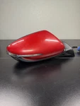 2017 Kia Forte Side View Mirror Red Passenger Power Folding Blind Spot Puddle. Fixed Price $159.46.