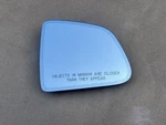 20-23 Tesla Model Y Right Side Mirror Glass Heated Auto Dim Oem. Fixed Price $120.00.