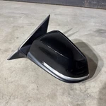 12-18 Bmw F30 320I 328I 335I 340I Left Door Mirror Driver Side View 6 Pin Oem. Fixed Price $149.90.