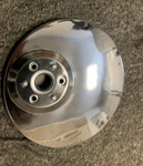 Mg Moss 165-400 Mirror, Flat L/h. Fixed Price $30.00.