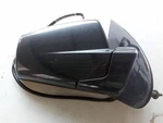 2004 05 2006 Cadillac Srx Passenger Right Side Mirror Dark Gray 9 Wires Oem. Fixed Price $56.46.