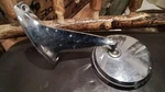 Vintage Rare Find Yankee # 40136 Side View Mirror Replacement Collectable. Fixed Price $45.00.