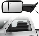 Mirror Heated For 2019-2020 Ram 4500 5500 Driver Towing With Signal Light. Fixed Price $243.00.