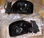 Land Rover Brand 2006-2009 Range Sport Genuine Power Fold Side Mirrors New. Fixed Price $1049.95.