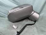 09-12 Acura Rdx Passenger Rh Right Side View Door Mirror Power 11 Wire Silver. Fixed Price $149.00.