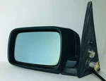 88 95 Bmw E34 5-SERIES Left Driver Electric Wing Door Mirror Bordo 8137359 Oem. Fixed Price $99.99.