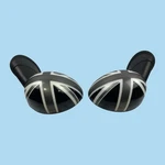 Side View Door Mirror Left & Right Set Oem 11-13 Mini Cooper R56 R55 R57 R59. Fixed Price $124.95.