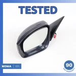 14-22 Range Rover Sport L494 Left Rear View Door Side Mirror Black Oem. Fixed Price $249.00.