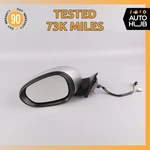 17-21 Alfa Romeo Giulia Left Driver Side Rear View Door Mirror Oem 73K. Fixed Price $228.25.