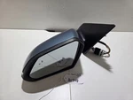 2015-2017 Hyundai Sonata Hybrid Driver Left Side View Power Door Mirror Blue XU7. Fixed Price $169.99.