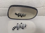 2007-2009 Lexus LS460 Right Passenger Side Door Mirror Glass Auto Dim Rh Oem. Fixed Price $55.00.