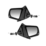 Ford Mustang 1990 91 92 1993 Door Mirror Driver And Passenger Side Pair. Fixed Price $225.65.
