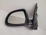 15-16 Bmw X6 Lh Driver Side View Mirror Power Heated Automatic Dimming Black. Fixed Price $453.43.