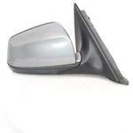 2011 Bmw 750LI Grey 4 Dr Sport Rh Side View Mirror Part Number 128-51907R. Fixed Price $106.99.