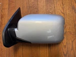 2009-2015 Honda Pilot Oem Driver Left Side Door Mirror Turn Signal SILVER-NH689M. Fixed Price $79.99.