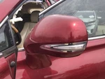 Power Side View Mirror 2010-2012 Lexus RX350 Left Driver Red Memory 947488. Fixed Price $136.00.