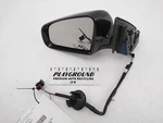 Audi A3 Driver Left Power Side View Mirror Heated Gray Fits 2006 2007 2008. Fixed Price $44.88.