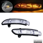 2198200521 2198200621 Pair Mirror Turn Signal Light For Mercedes W211 W221 Usa. Fixed Price $38.93.