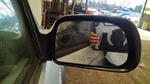 Passenger Right Side View Mirror Lever Fits 00-04 Tacoma 7045391. Fixed Price $99.90.