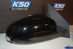 2019 Hyundai Kona Right Mirror W/blindspot 8 Pin Oem. Fixed Price $110.00.