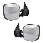 Power Towing Mirror Set For Nissan NV1500 2012-2021 Lh Rh Package 128-52967R. Fixed Price $501.08.