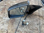2012 Mercedes W212 E63 Oem Left Driver Side Door Mirror Gray Blind Spot 107K. Fixed Price $111.30.