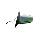 Mercedes Benz W204 C250 C300 Left Driver Side Mirror 2012-2014 C-class Oem. Fixed Price $62.97.