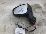 Driver Side View Mirror Power Black Textured Cap 18-21 Ford Ecosport GN1Z17683R. Fixed Price $103.99.