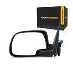 For Chevy Silverado 1500 Hd 2005 2006 Door Mirror Driver Side Heated Non-towing. Fixed Price $54.88.