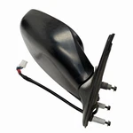 2002 Nissan Pathfinder Oem Rh Right Passenger Side View Mirror Black 03 04. Fixed Price $35.20.